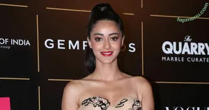 Ananya Panday / ananyapanday nude photo #0043