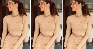 Ananya Panday / ananyapanday nude photo #0044