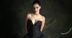 Ananya Pandey / ananyapanday nude photo #0005