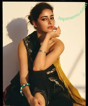 Ananya Pandey / ananyapanday nude photo #0064