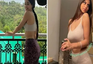 Ananya Pandey / ananyapanday nude photo #0169