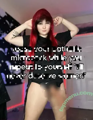 anarchyelmo / theanarchyelmo nude photo #0231