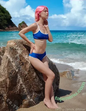 Anastasia Ditmar / a_ditmar nude photo #0905