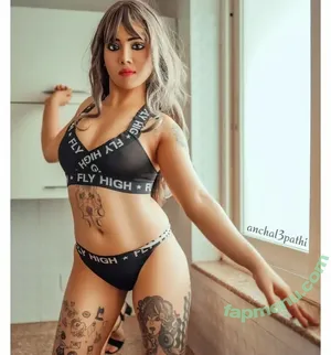 Anchal Tripathi / anchal3pathi nude photo #0001