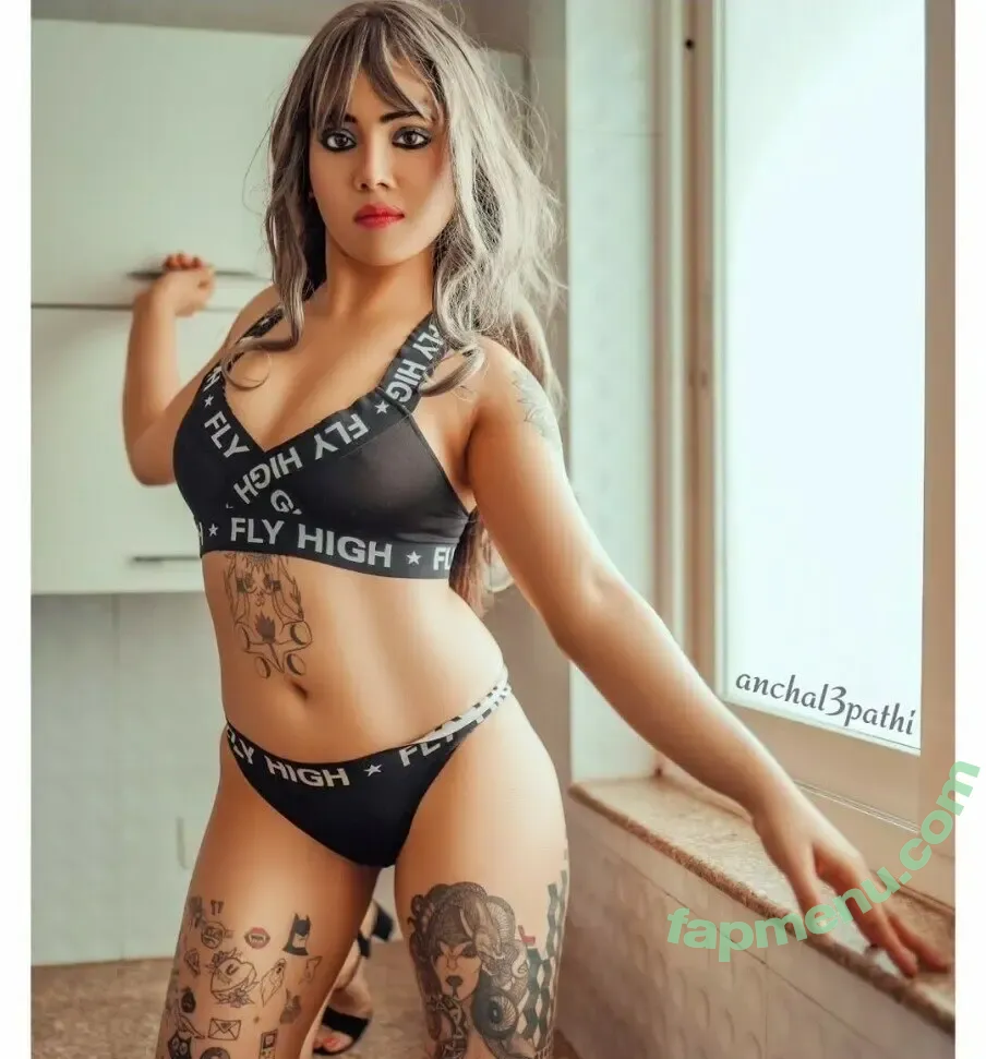 Anchal Tripathi nude photo #0001 (anchal3pathi)