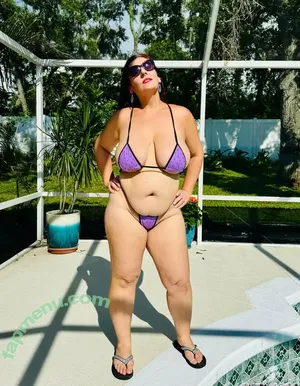 andipeacockdd / purple.poisonjp nude photo #0176