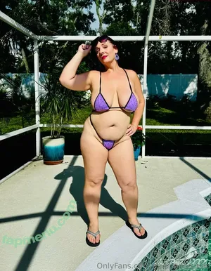 andipeacockdd / purple.poisonjp nude photo #0195