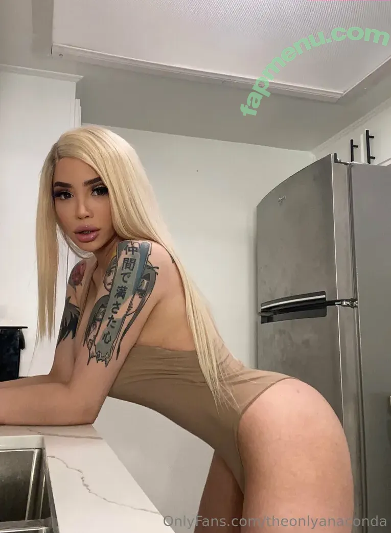 Andrea Anaconda nude photo #0015 (Andreaadnocana / andreaanaconda / thaonlyanaconda)