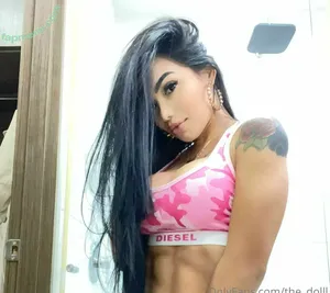 Andrea Benítez / Abnitz.777 / The_doll / the_dolll nude photo #0183