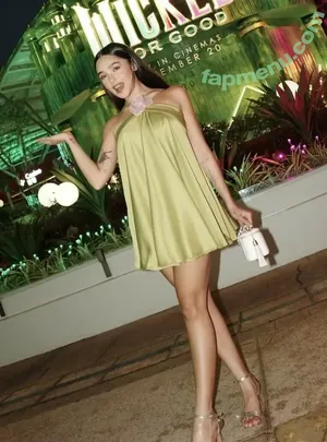 Andrea Brillantes / Blythe nude photo #0107