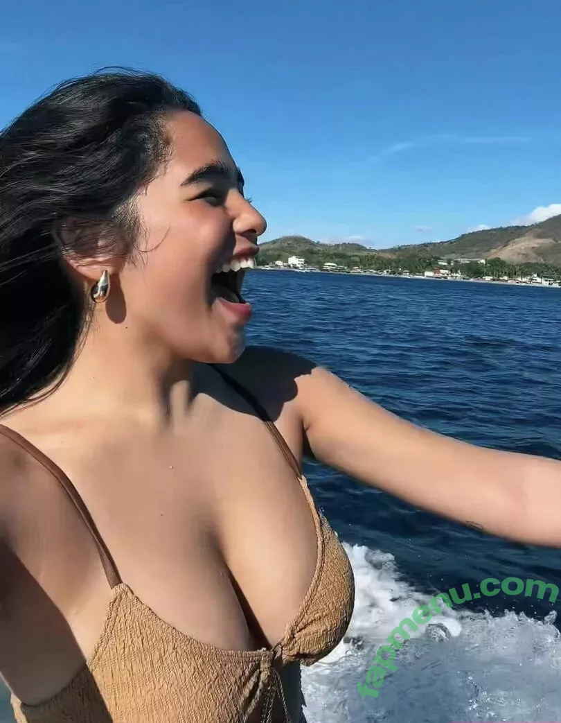 Andrea Brillantes OnlyFans Leak: Nude photo #