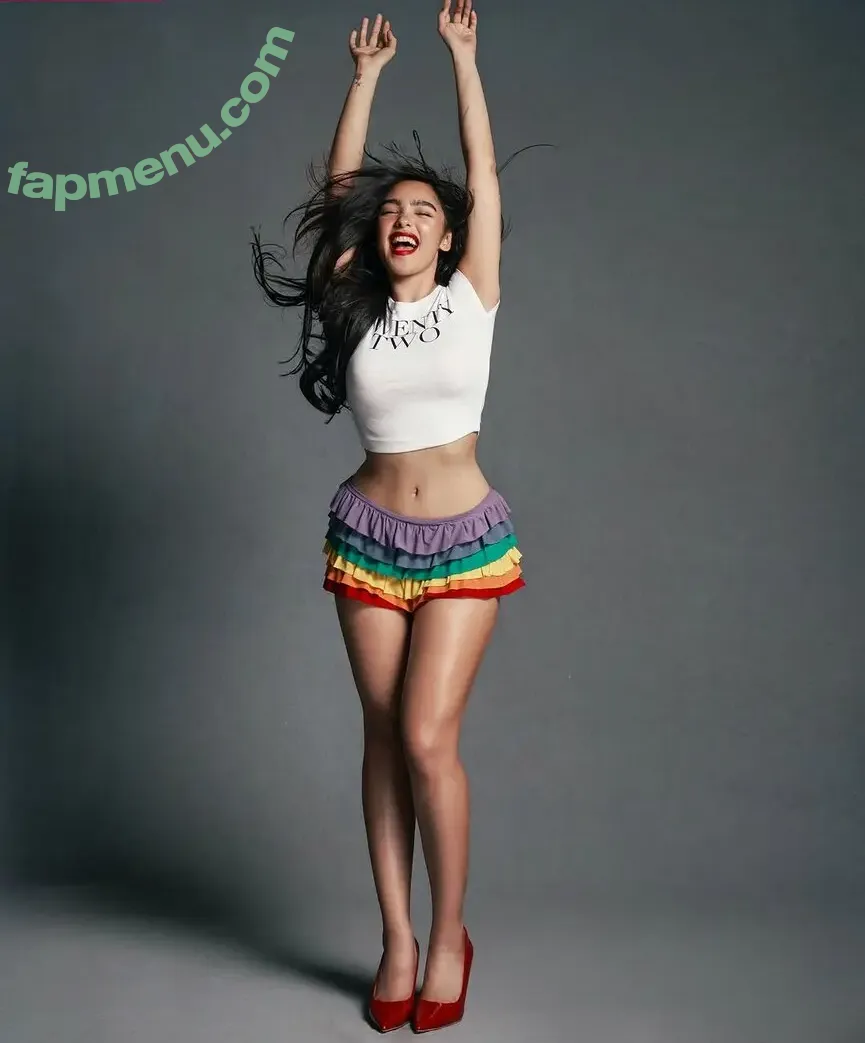 Andrea Brillantes nude photo #0031 (Blythe)