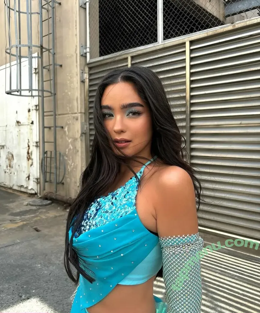 Andrea Brillantes nude photo #0044 (Blythe)