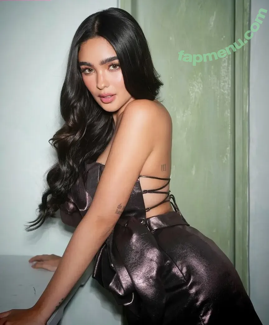 Andrea Brillantes nude photo #0050 (Blythe)