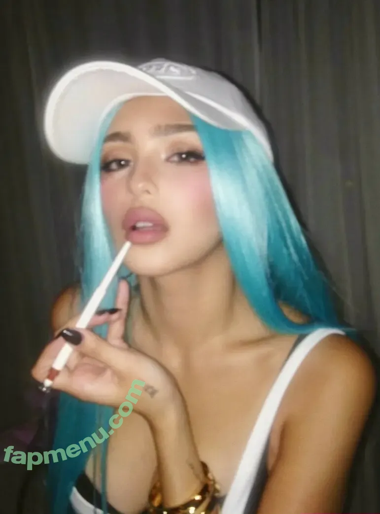 Andrea Brillantes nude photo #0074 (Blythe)