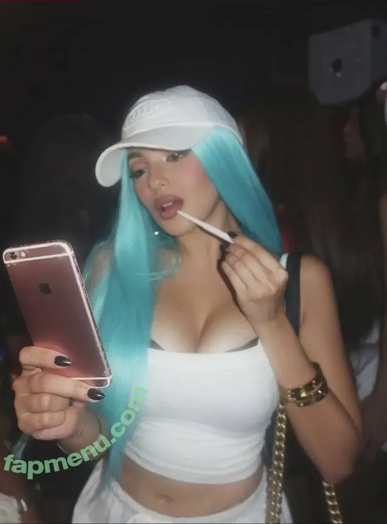 Andrea Brillantes nude photo #0076 (Blythe)