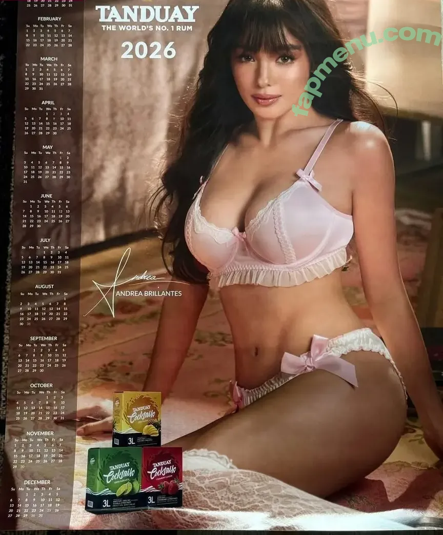 Andrea Brillantes nude photo #0110 (Blythe)