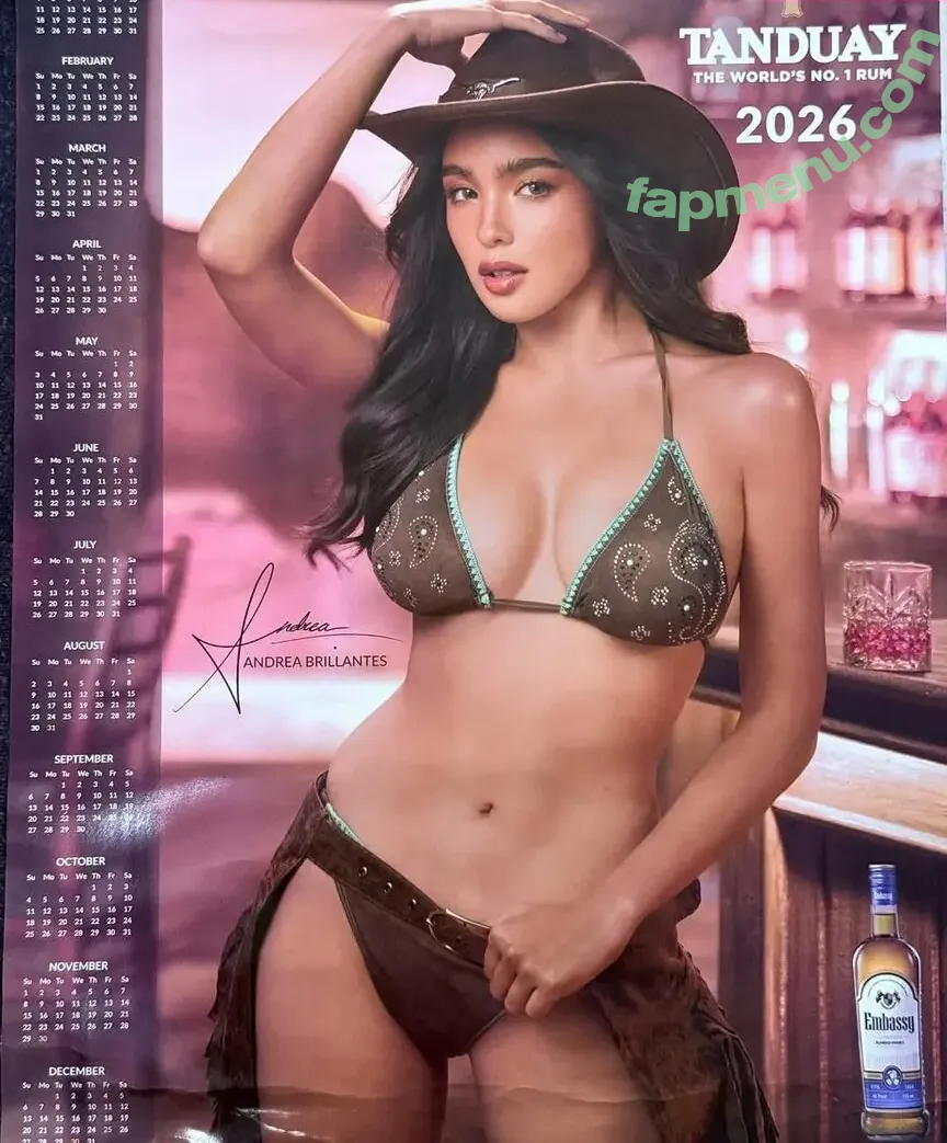Andrea Brillantes nude photo #0113 (Blythe)