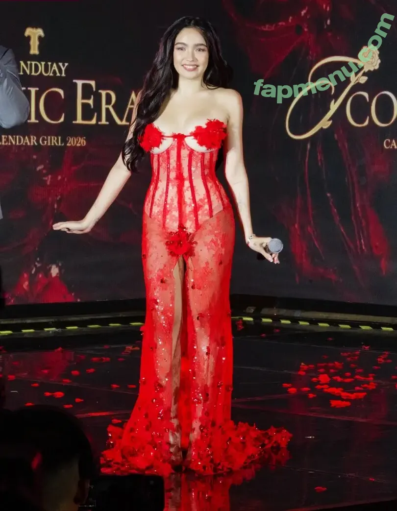 Andrea Brillantes nude photo #0114 (Blythe)