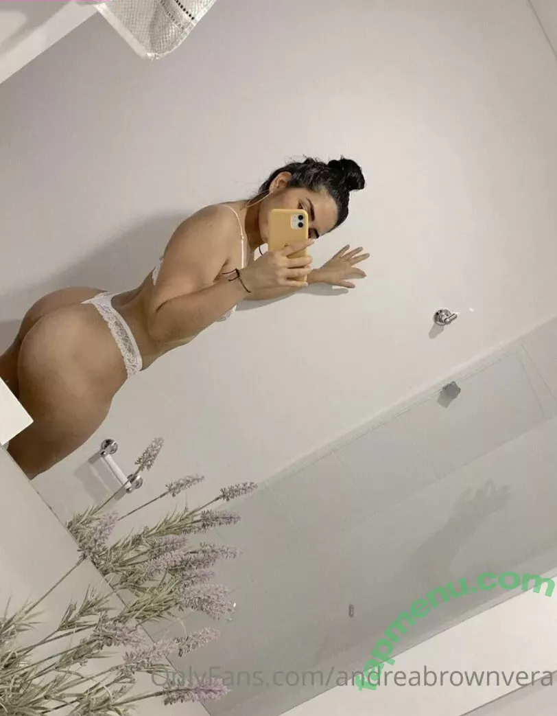 Andrea Brown Vera nude photo #0003 (andreabrownv / andreabrownvera)