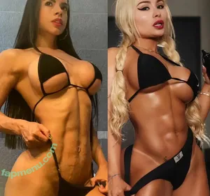 Andrea Osorio / stefany_fit nude photo #0008
