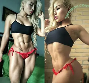 Andrea Osorio / stefany_fit nude photo #0024