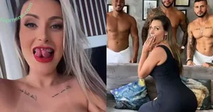 Andressa Urach / andressaurach / andressaurachoficial nude photo #0002