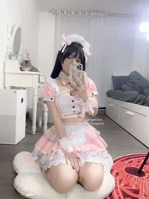 Angel Chan / angel_chan / angelhcchan / menruinyanko_ / wlep wlop nude photo #0678