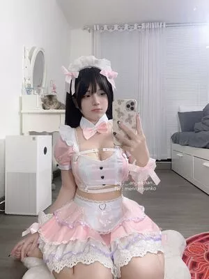 Angel Chan / angel_chan / angelhcchan / menruinyanko_ / wlep wlop nude photo #0680