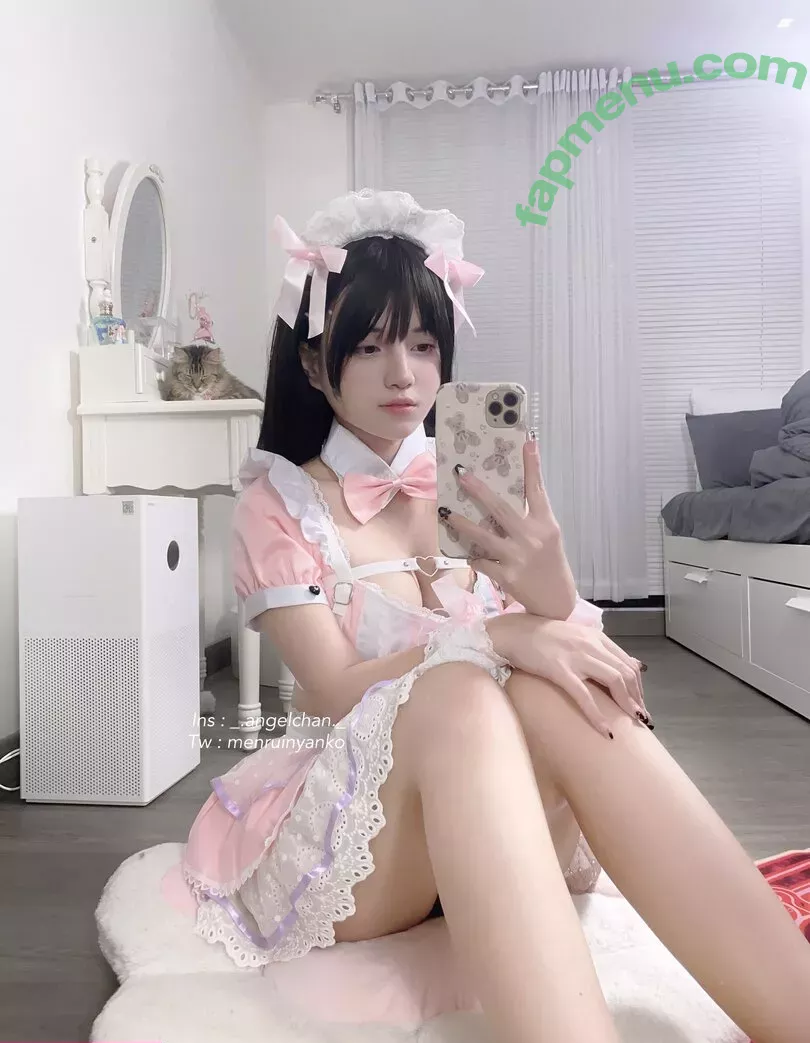 Angel Chan nude photo #0677 (angel_chan / angelhcchan / menruinyanko_ / wlep wlop)