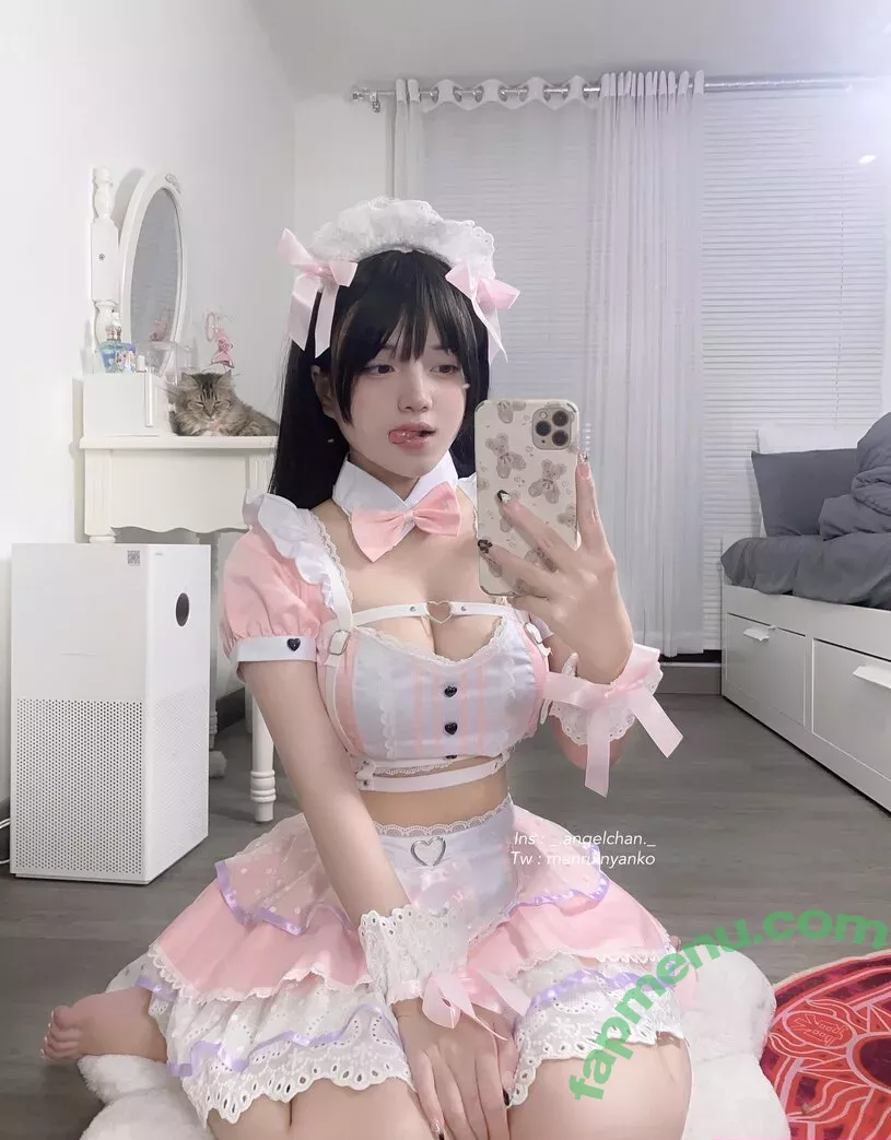 Angel Chan nude photo #0679 (angel_chan / angelhcchan / menruinyanko_ / wlep wlop)