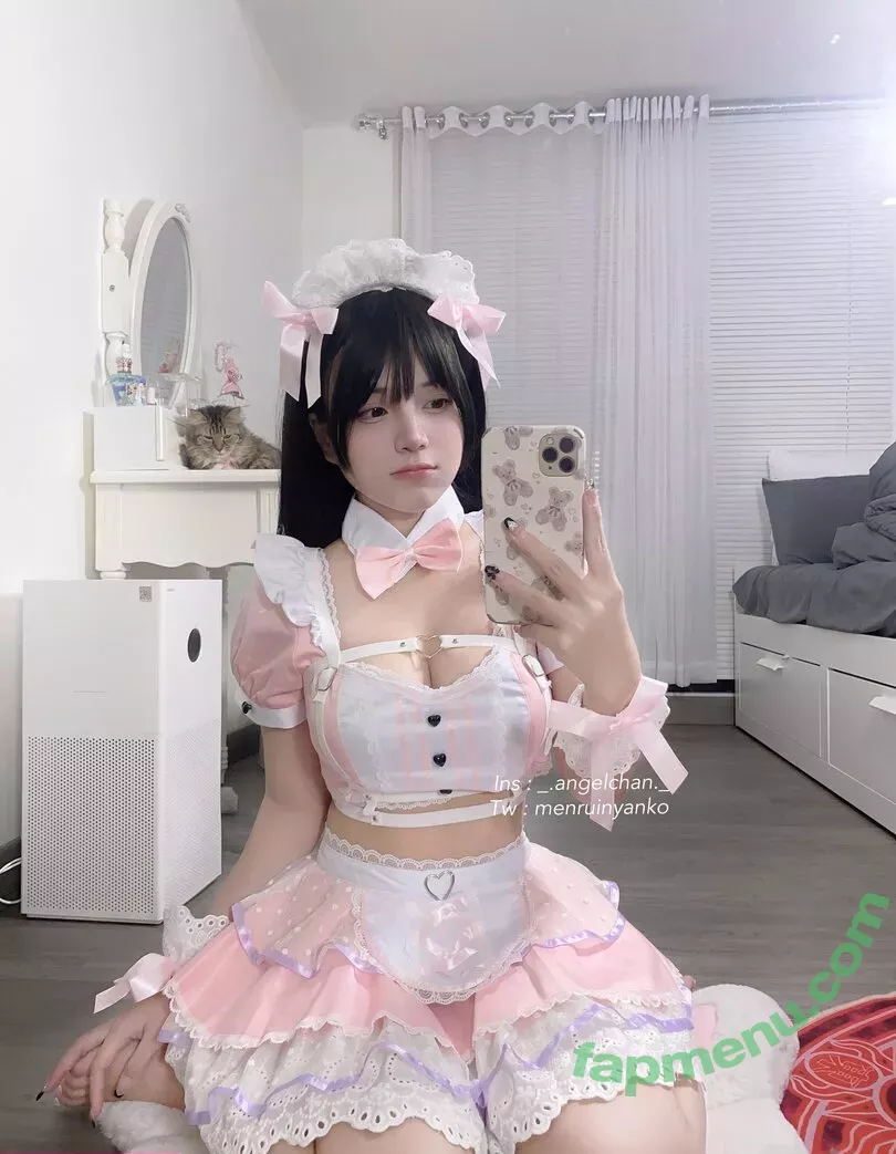 Angel Chan nude photo #0680 (angel_chan / angelhcchan / menruinyanko_ / wlep wlop)