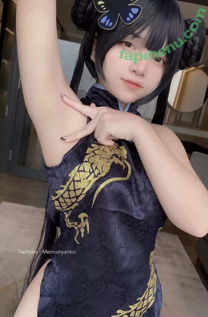 Angel Chan nude photo #0704 (angel_chan / angelhcchan / menruinyanko_ / wlep wlop)