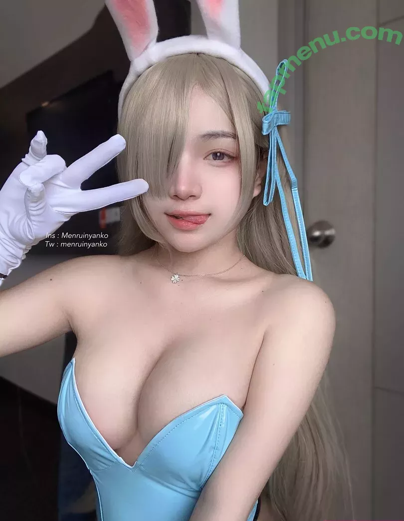 Angel Chan nude photo #0721 (angel_chan / angelhcchan / menruinyanko_ / wlep wlop)