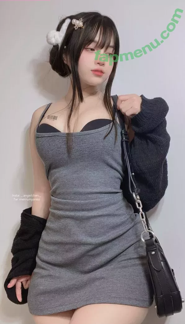 Angel Chan nude photo #0969 (angel_chan / angelhcchan / menruinyanko_ / wlep wlop)