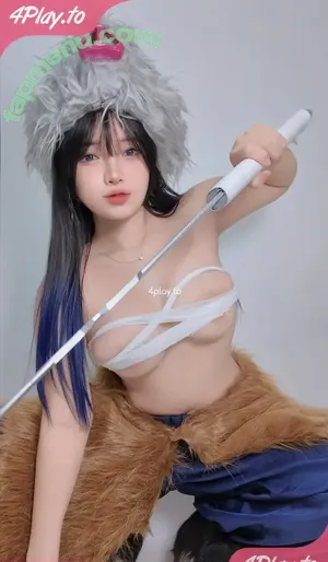 Angel Chan / angel_chan / angelhcchan / menruinyanko_ / wlep wlop nude photo #1589