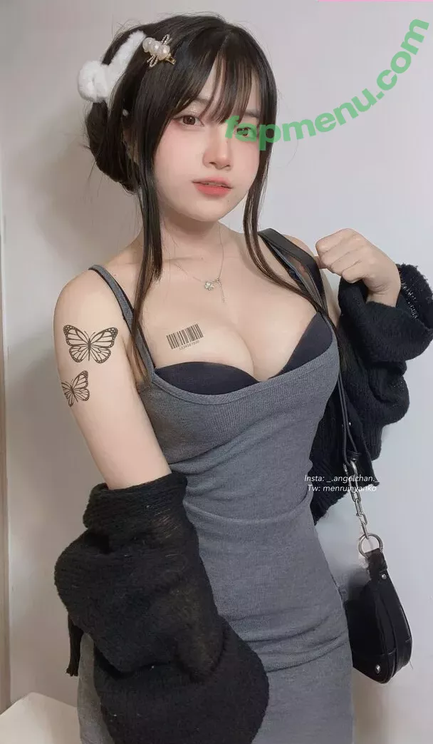 Angel Chan nude photo #1019 (angel_chan / angelhcchan / menruinyanko_ / wlep wlop)