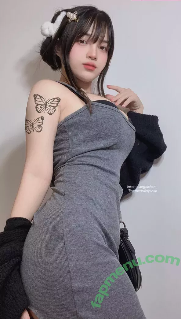 Angel Chan nude photo #1026 (angel_chan / angelhcchan / menruinyanko_ / wlep wlop)