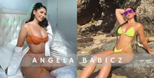 Angela Babicz / angelababicz nude photo #0008