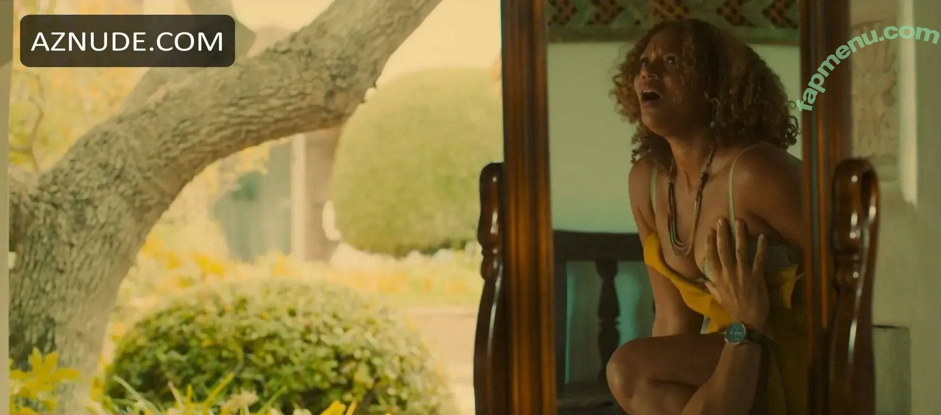 Angela Griffin nude photo #0011 (Angela Griffin)