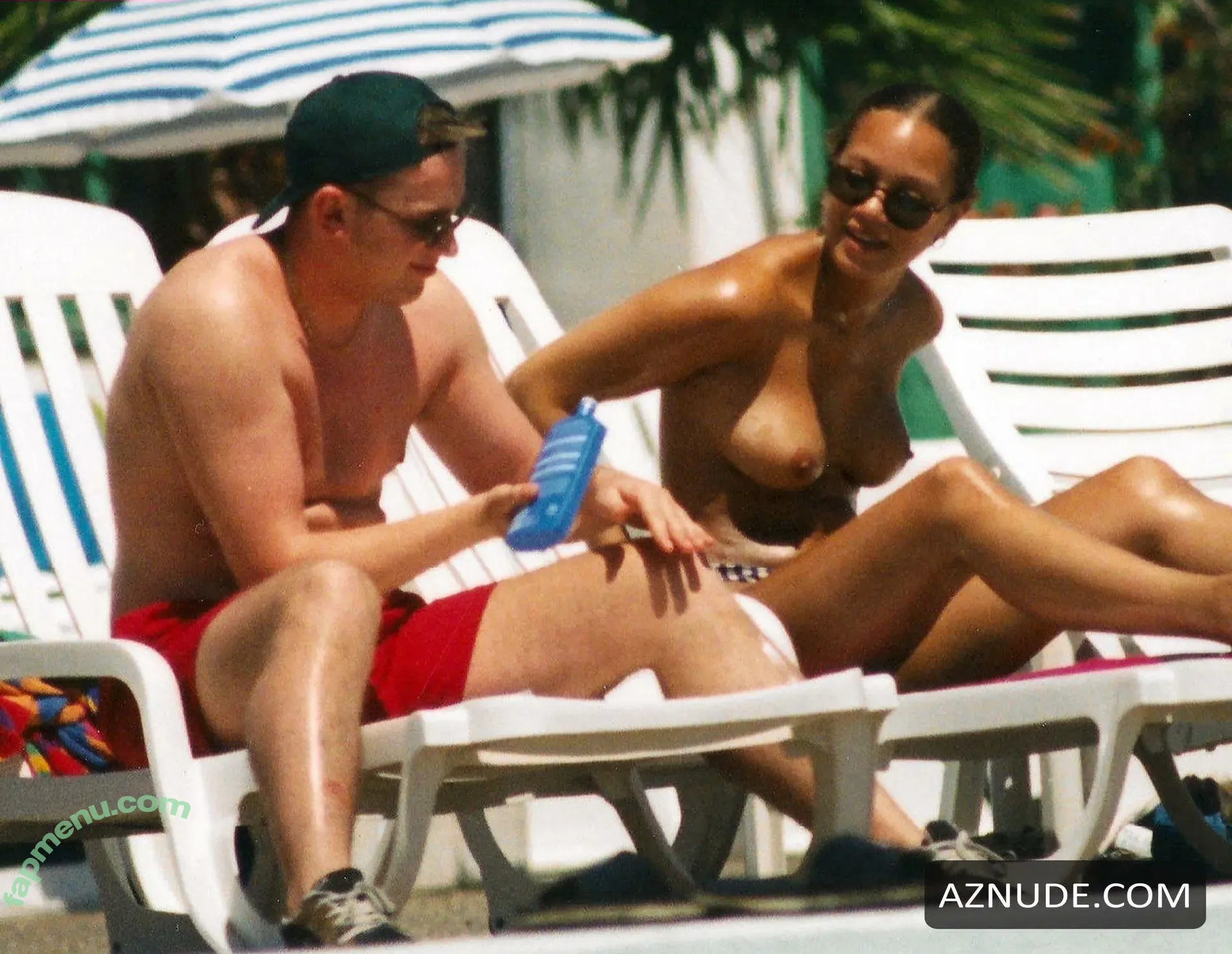 Angela Griffin nude photo #0013 (Angela Griffin)