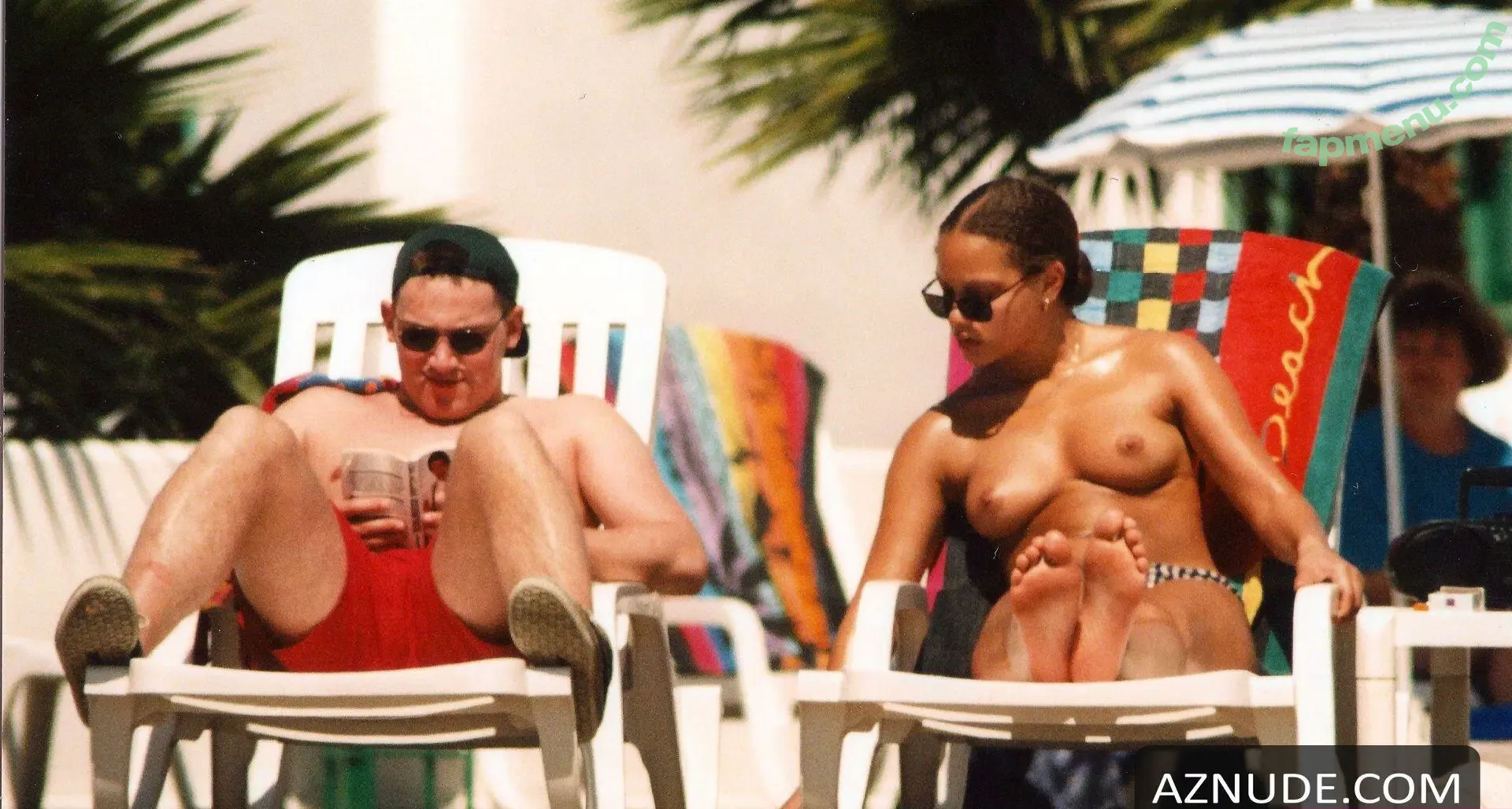 Angela Griffin nude photo #0031 (Angela Griffin)