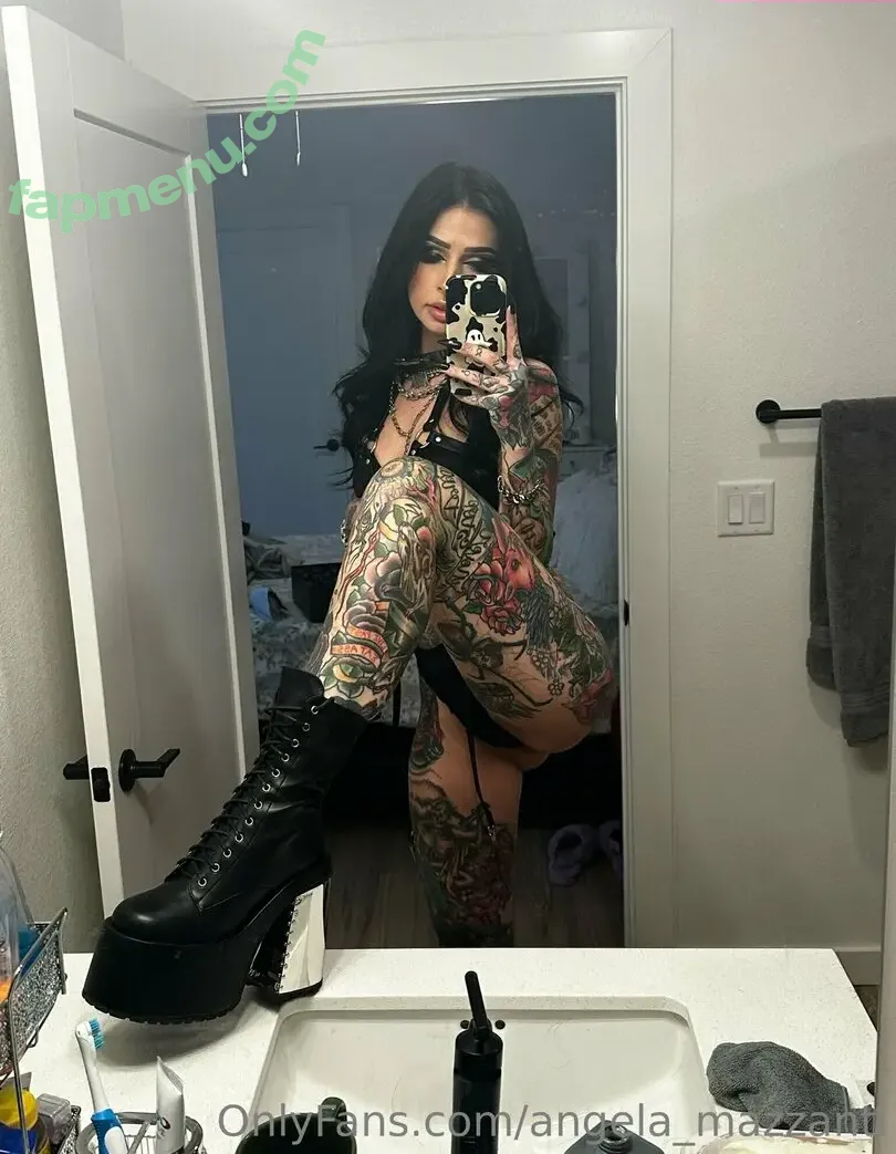 Angela Mazzanti nude photo #0019 (angela_mazzanti)