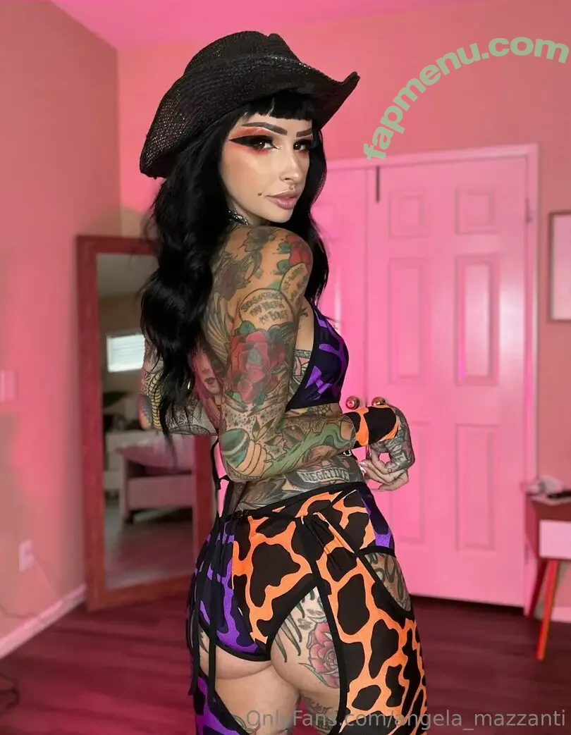 Angela Mazzanti nude photo #0067 (angela_mazzanti)