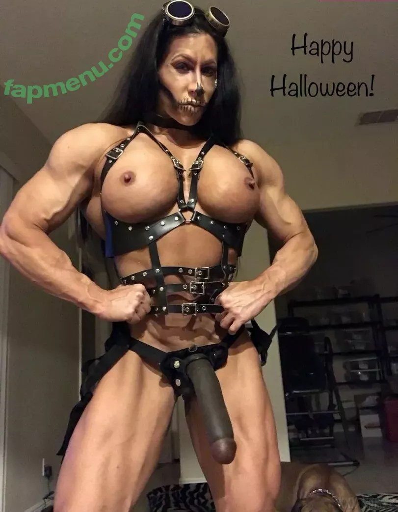Angela Salvagno nude photo #0019 (muscleexotica)