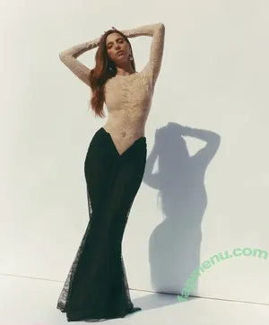 Angela Sarafyan / angelasarafyan nude photo #0065