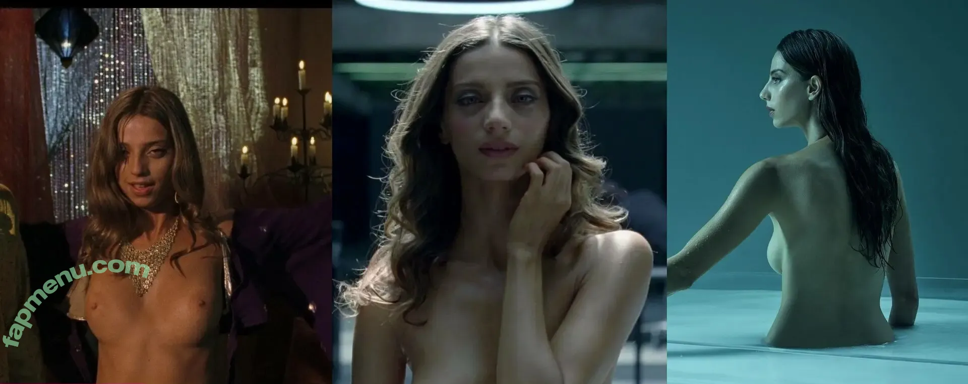 Angela Sarafyan nude photo #0044 (angelasarafyan)