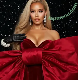 Angela Simmons / angelasimmons nude photo #0589