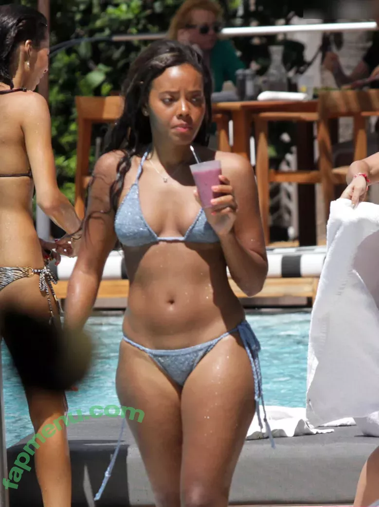 Angela Simmons nude photo #0211 (angelasimmons)