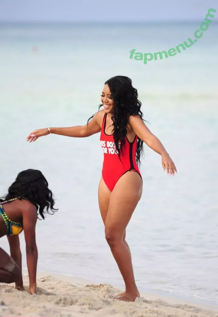 Angela Simmons nude photo #0294 (angelasimmons)